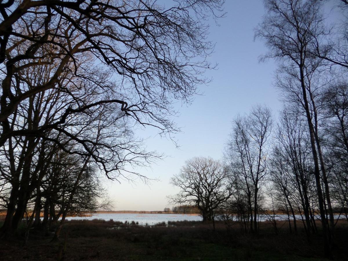 Mekelermeer Geesbrug Kültér fotó